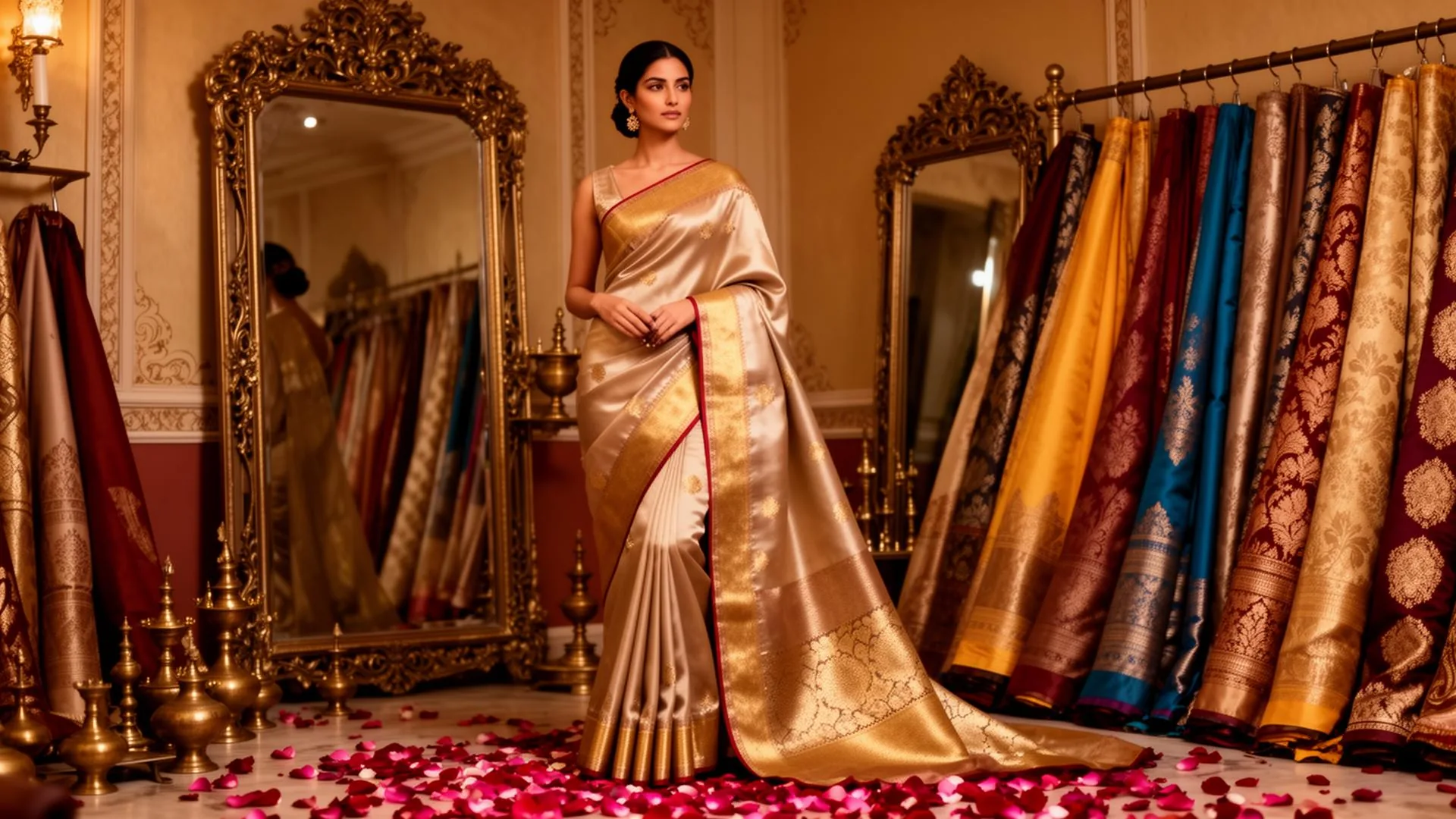 Le Wraps luxury bespoke tailoring boutique in Delhi — best custom tailor near me